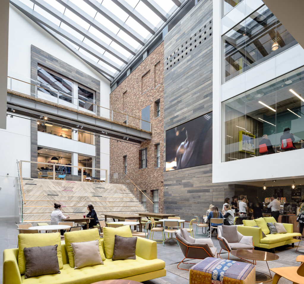 A look inside Primark’s Dublin HQ