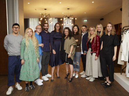 London pre-collections june 17 shaun james cox british fashion council