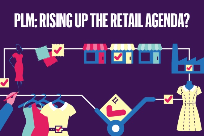 PLM: rising up the retail agenda?