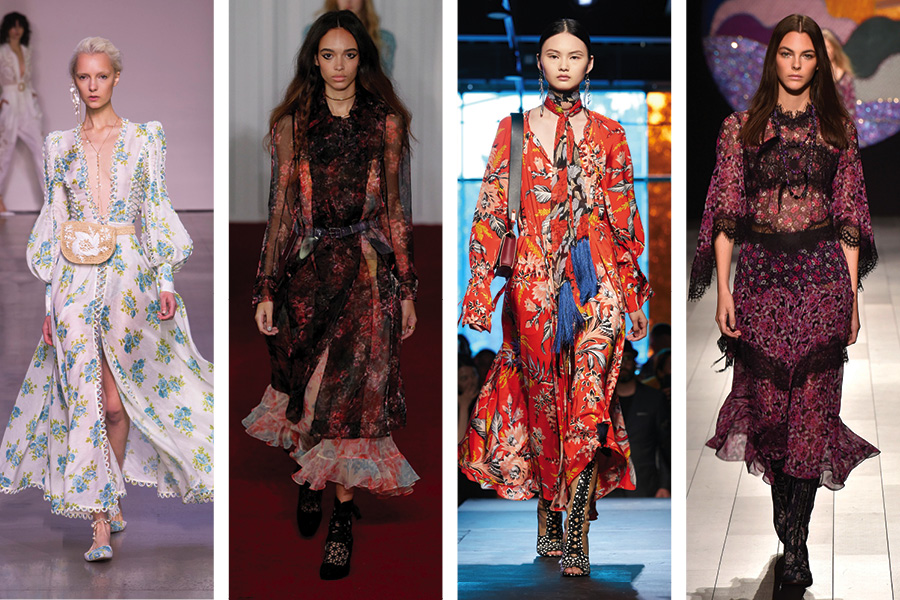 New York Fashion Week: spring 18 trend analysis