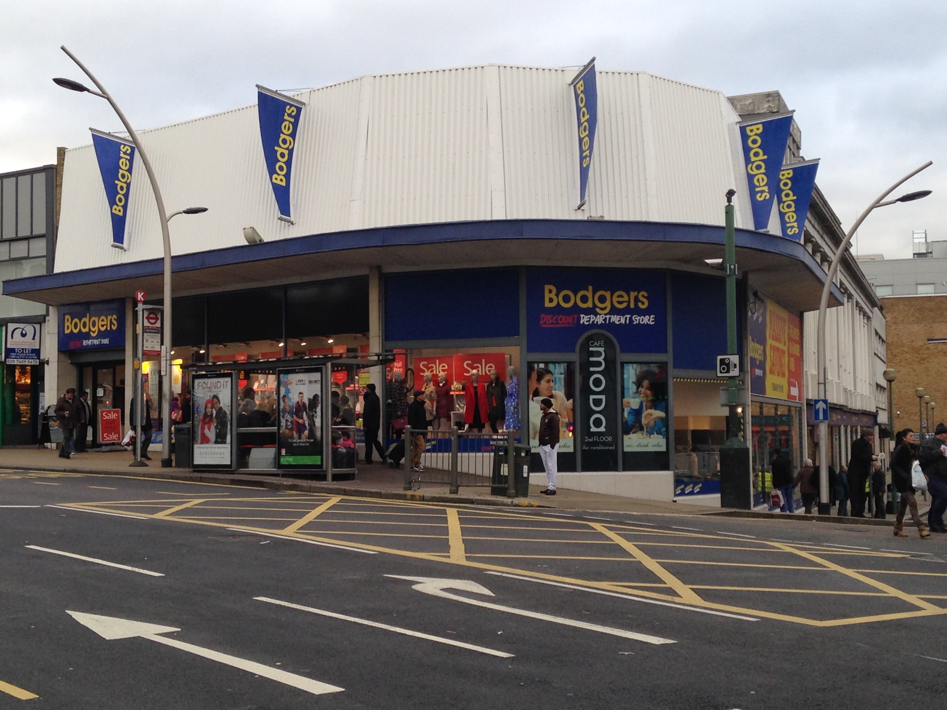 Historic department store Bodgers set for closure 
