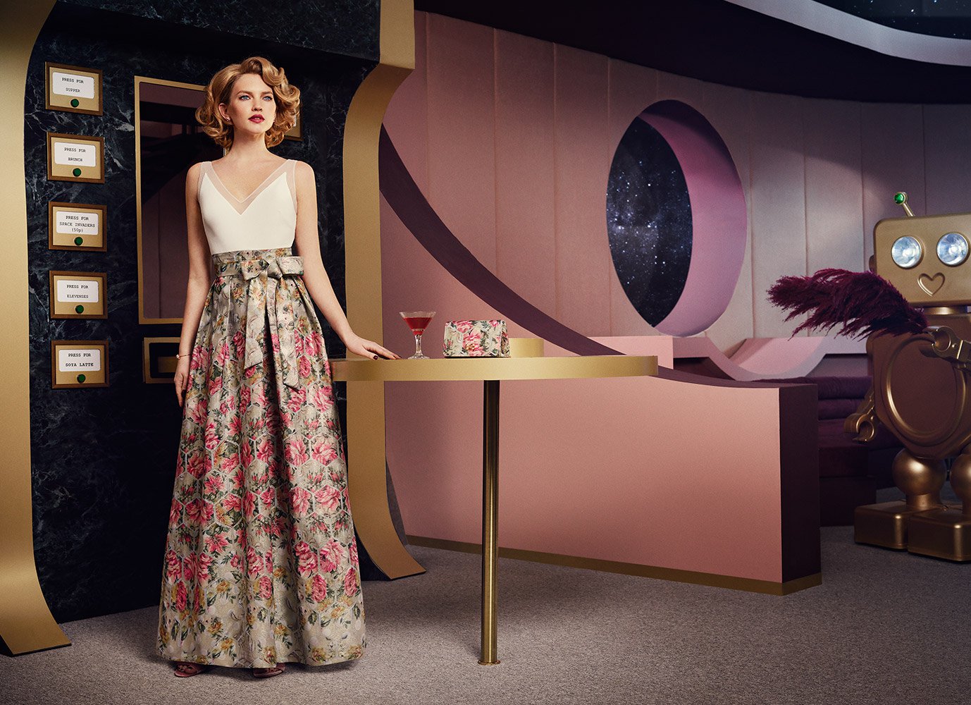 Ted Baker sales soar as online shines