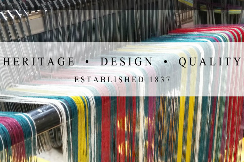 Yorkshire textile manufacturer opens first store