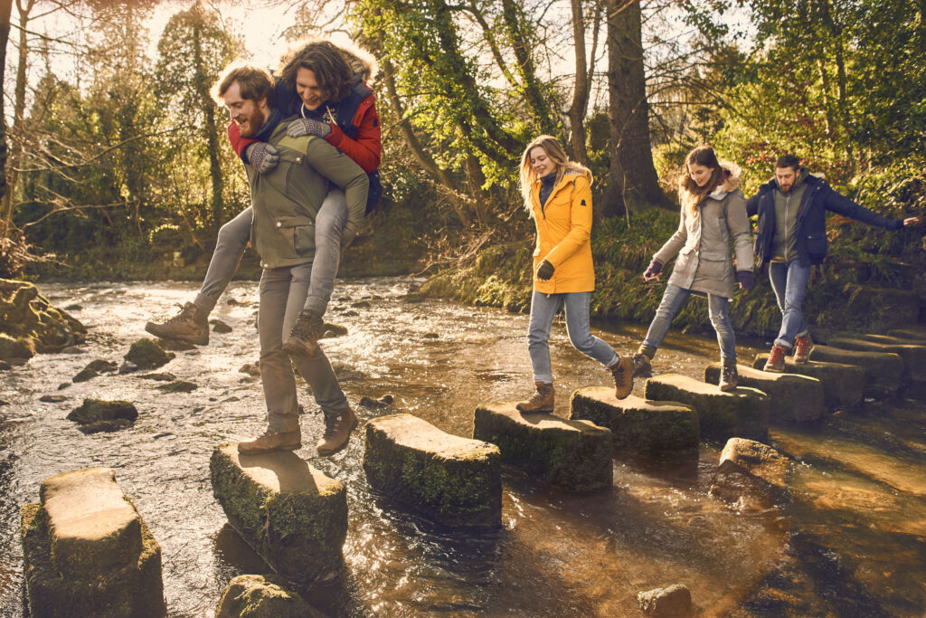A Yorkshire family brand heads for the great outdoors