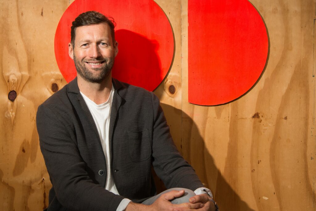 Drapers Top 100 2017 81 Simon HillNorton, CEO, Sweaty Betty