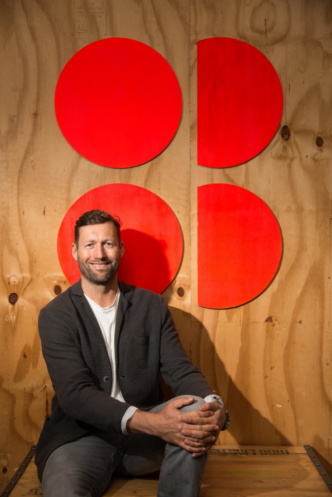 Drapers Top 100 2017 81 Simon HillNorton, CEO, Sweaty Betty