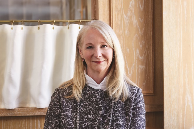 Mary Wikstrom What we learnt from 2017's Drapers Interviews
