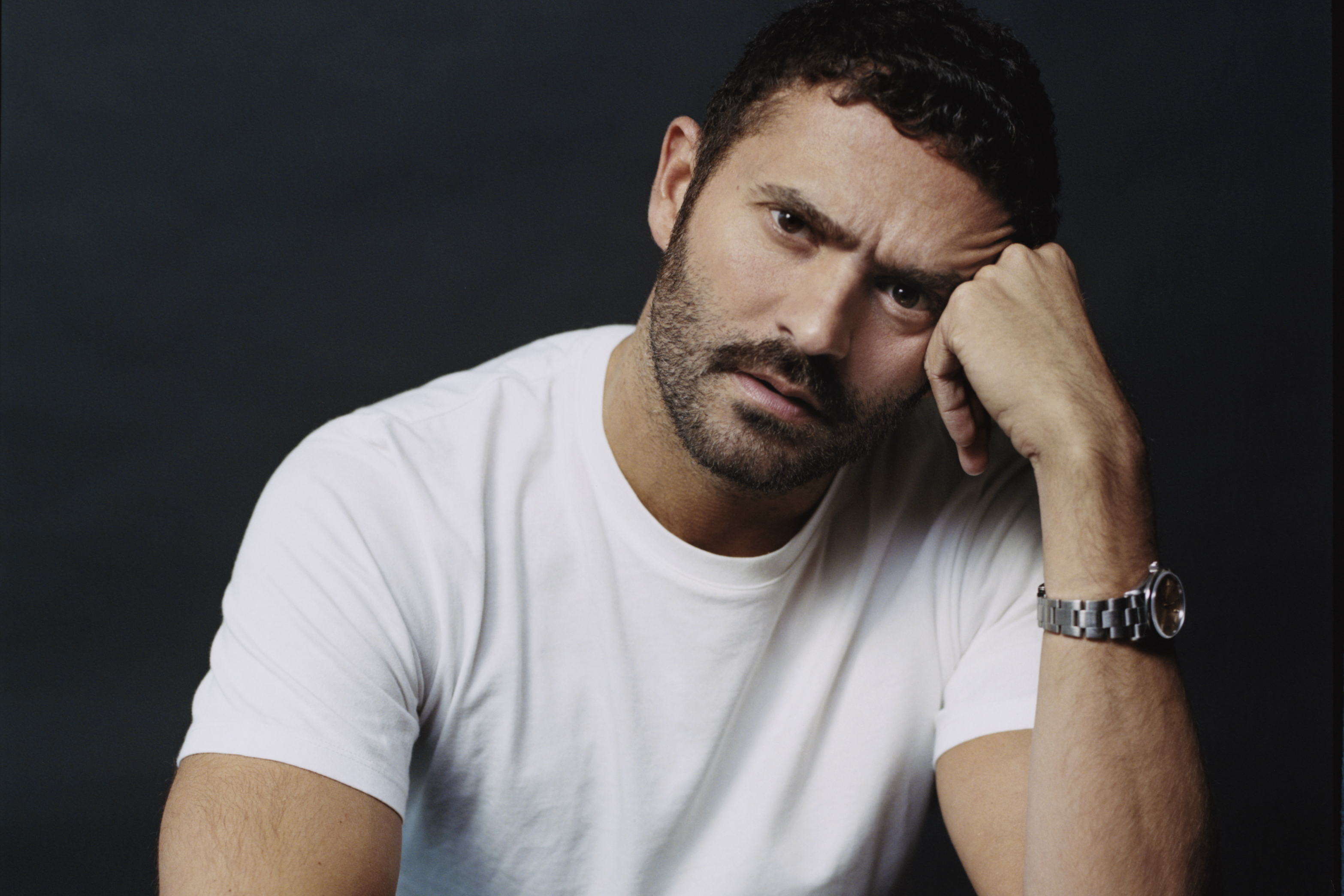 My Fashion Life: Alexandre Mattiussi, founder of menswear brand Ami