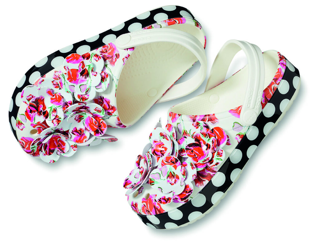 Autumn 18 preview: Crocs