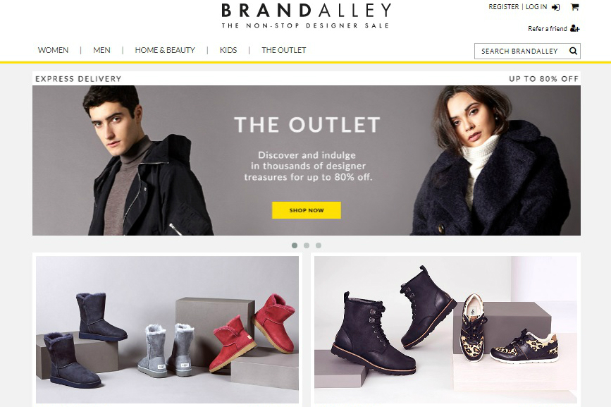 BrandAlley suppliers owed ‘tens of thousands’ left in the dark