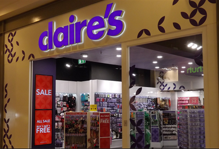 claires