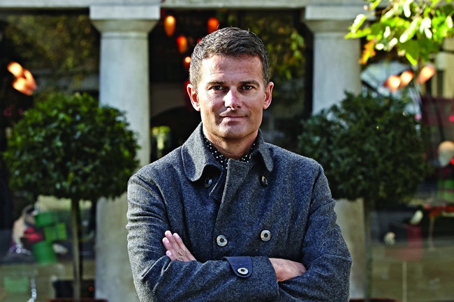 Picture of Peter Ruis