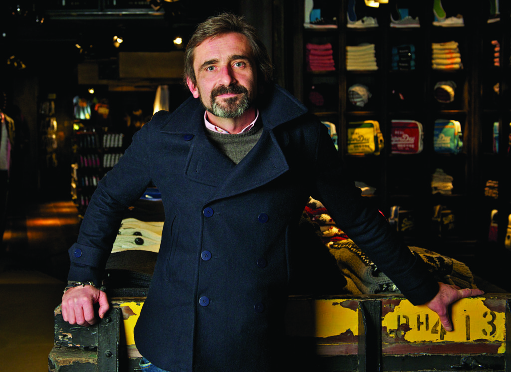 Julian Dunkerton to leave Superdry