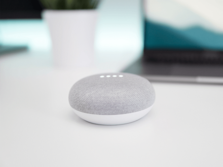 voice search