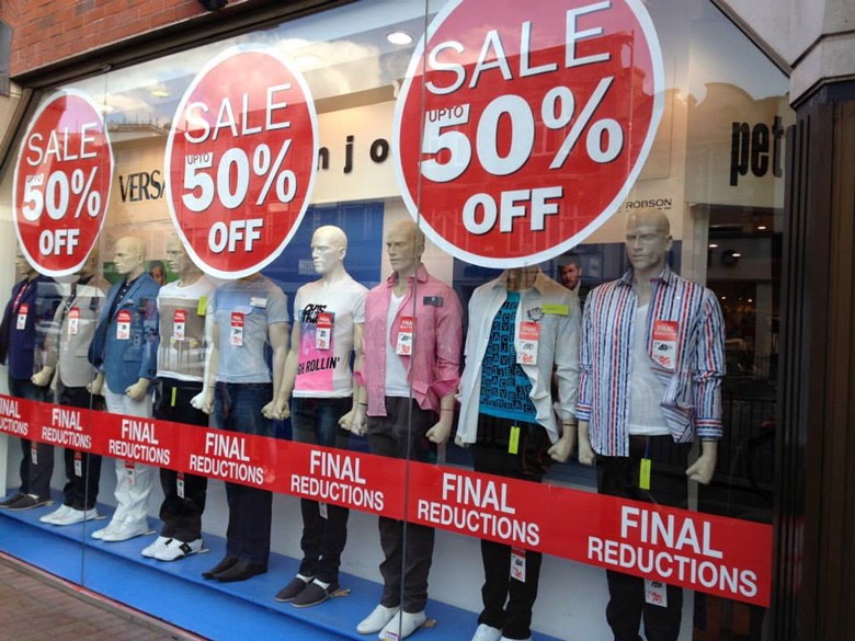 'Always on' sales hit retailer profits