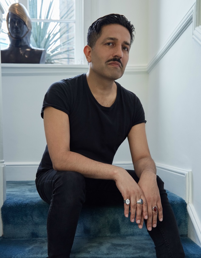 Home time step inside the 'House of Osman'