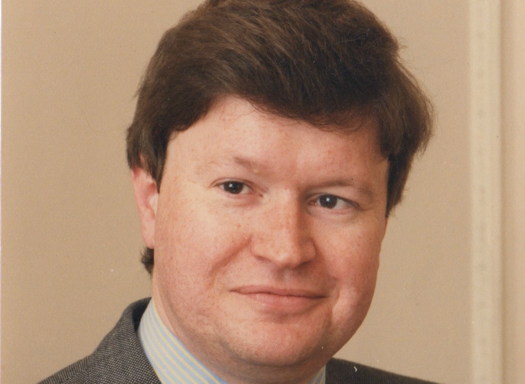 Asda’s Geoffrey Carr dies aged 66