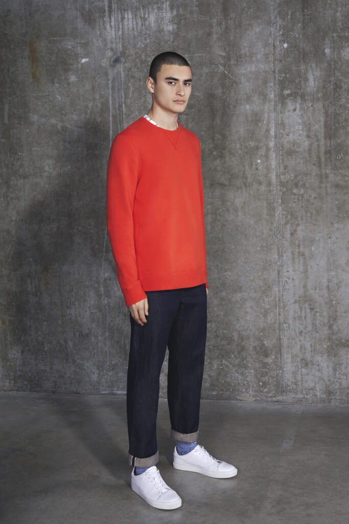 High street preview Whistles menswear, autumn 18