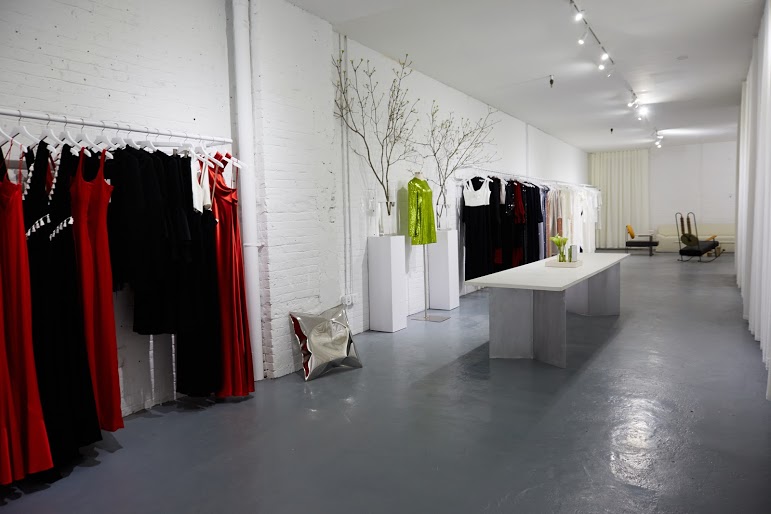 Galvan opens New York store