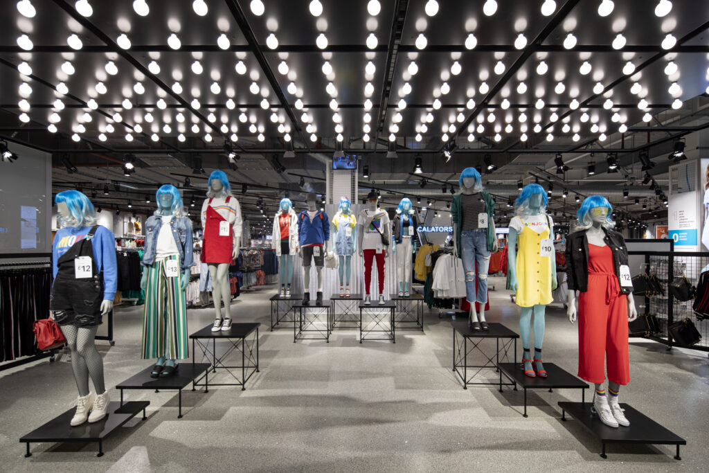 First look Primark 'finds its amazing' in Westfield London