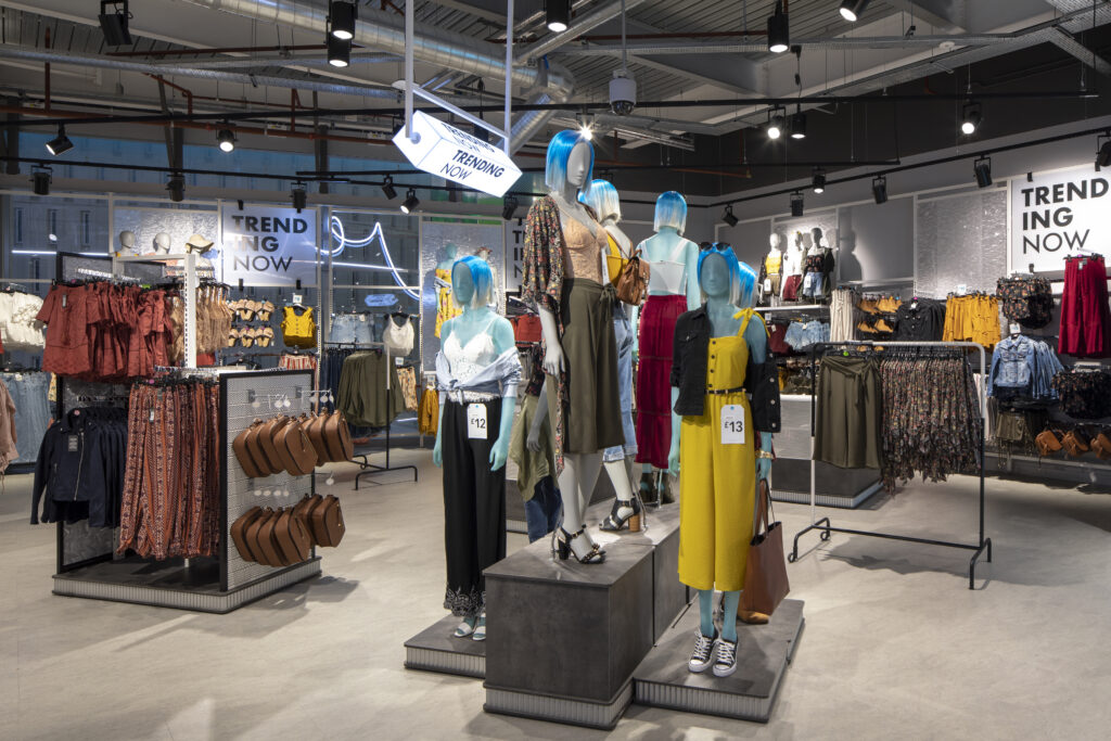 First look Primark 'finds its amazing' in Westfield London