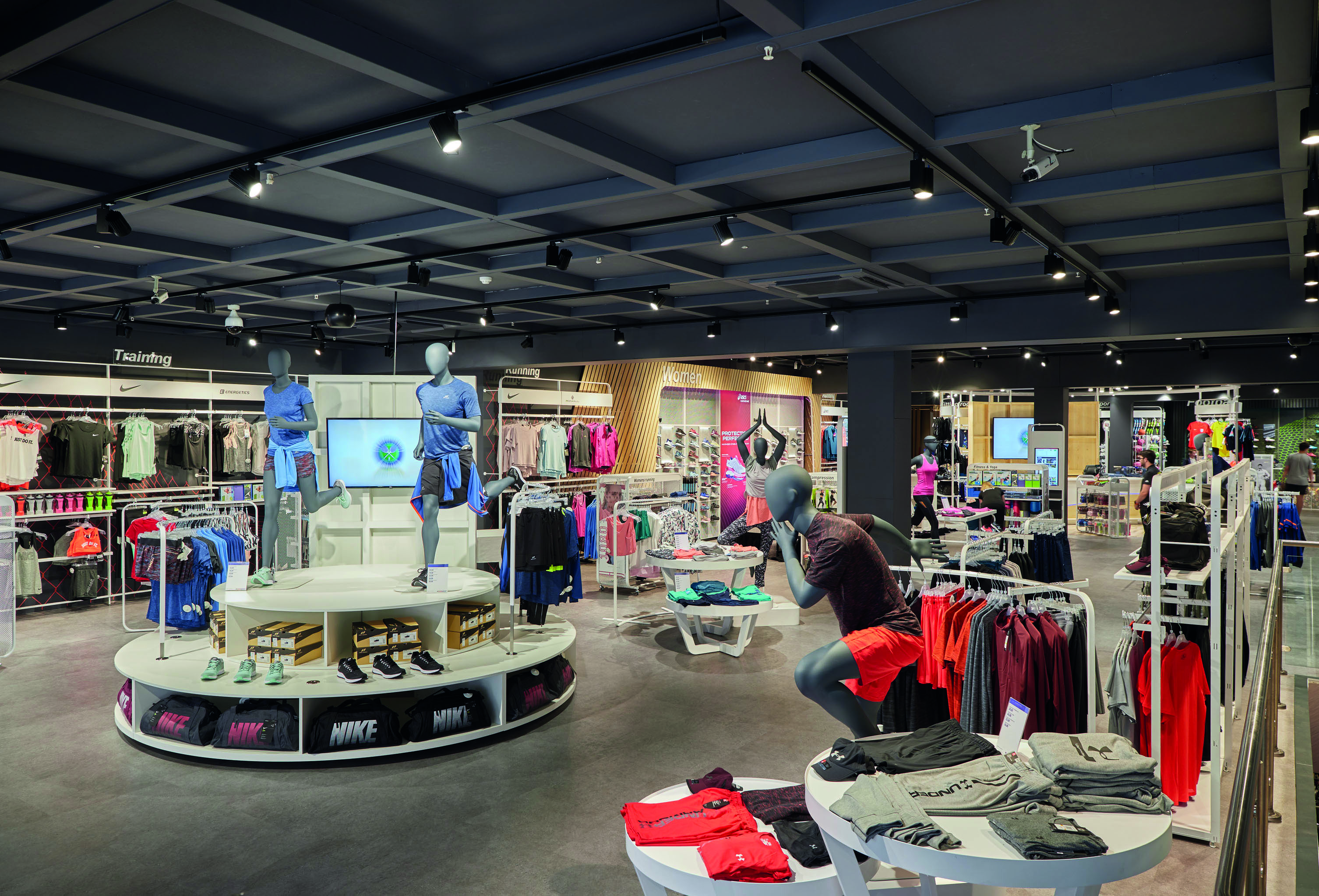 nike just do it intersport