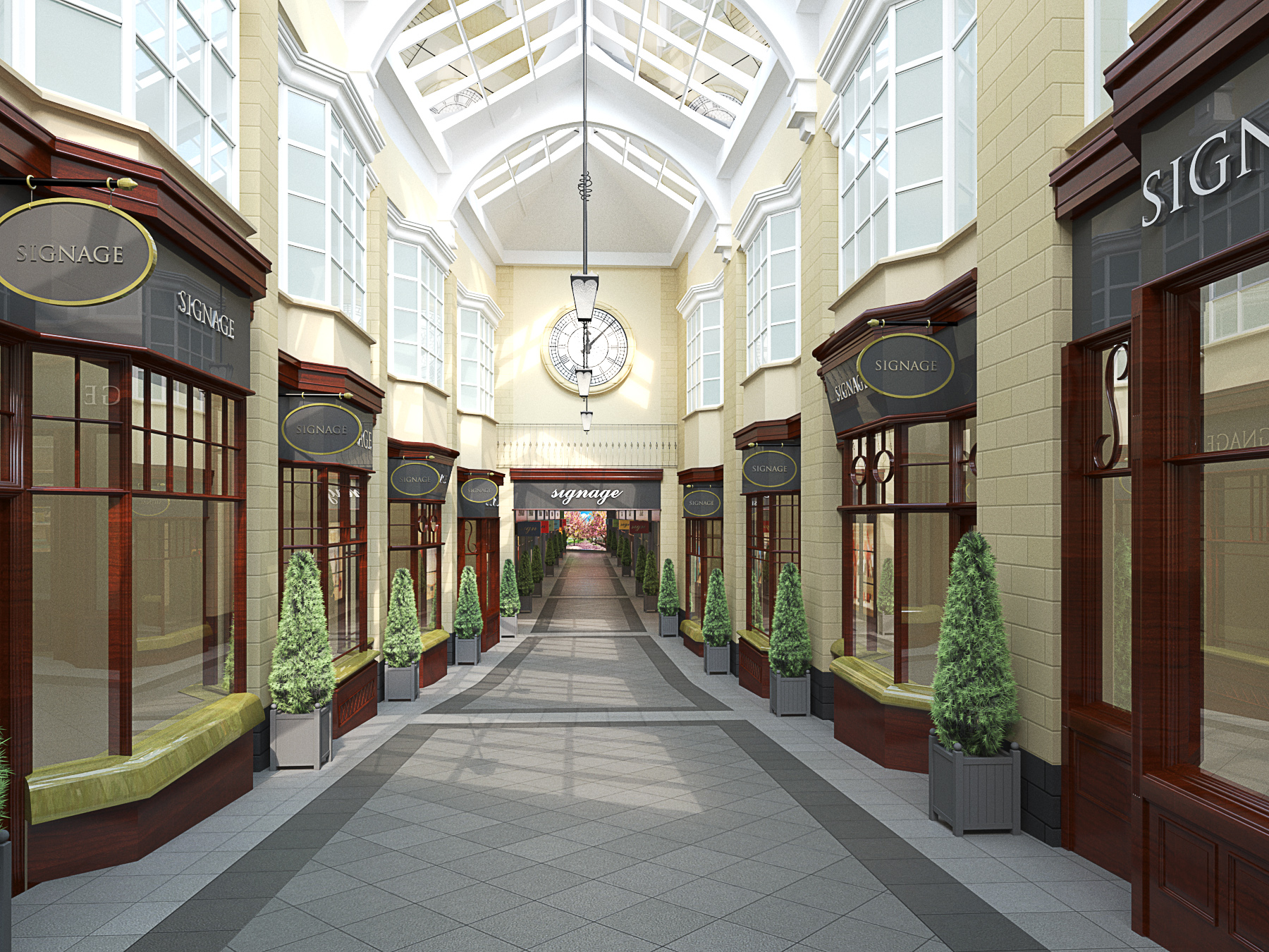 New UK retail property classification proposed