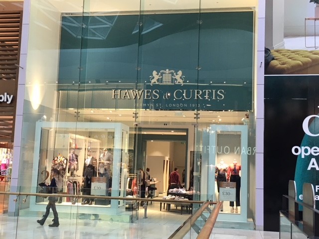 New Store Openings For Touker Suleyman s Hawes Curtis New Store Openings For Touker Suleyman s Hawes Curtis