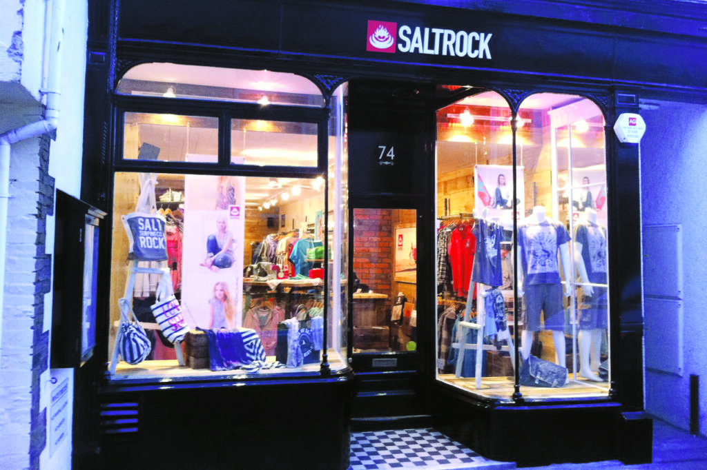 Saltrock Surfwear sold to Crew Clothing
