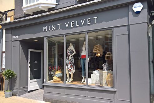 Mint Velvet in Market Harborough