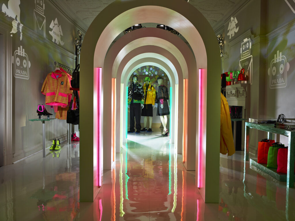 First look Matchesfashion opens new retail space 5 Carlos Place