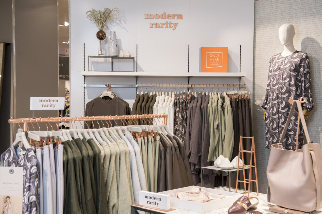 John Lewis profits wiped out