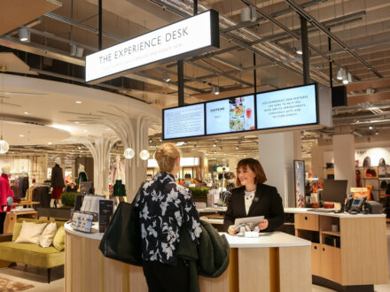 john lewis personal shopping