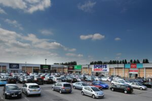 Retail parks at capacity – what does it mean for fashion retail?