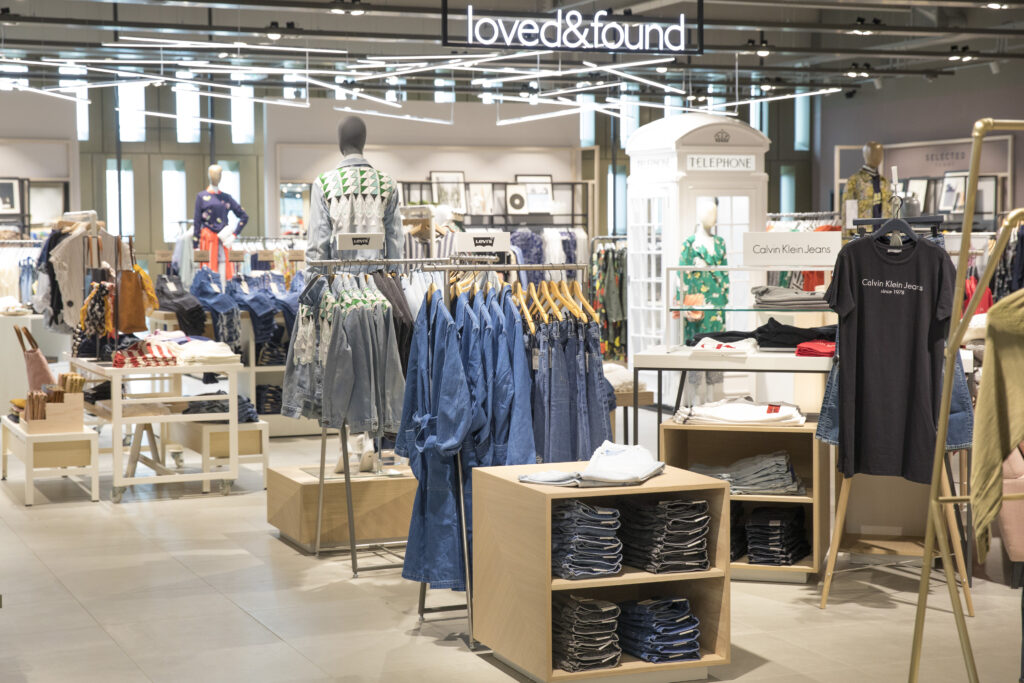 John Lewis invests in plastic reduction