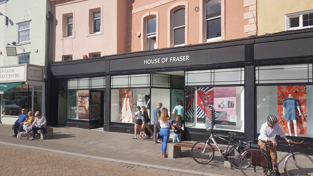 Ashley eyes HoF store freeholds