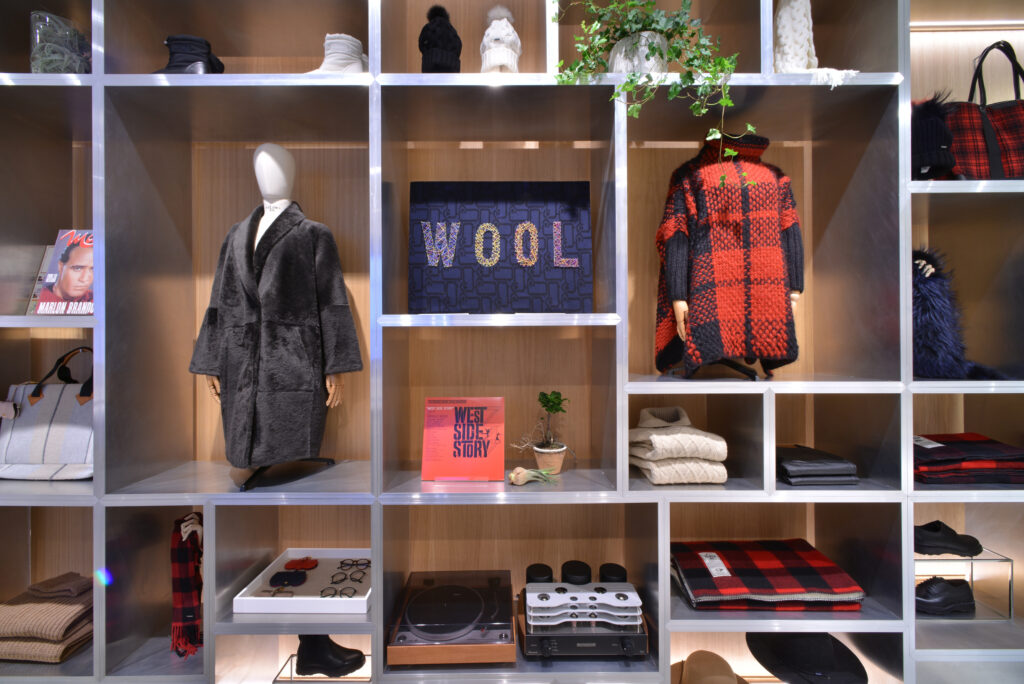 Woolrich sale completes