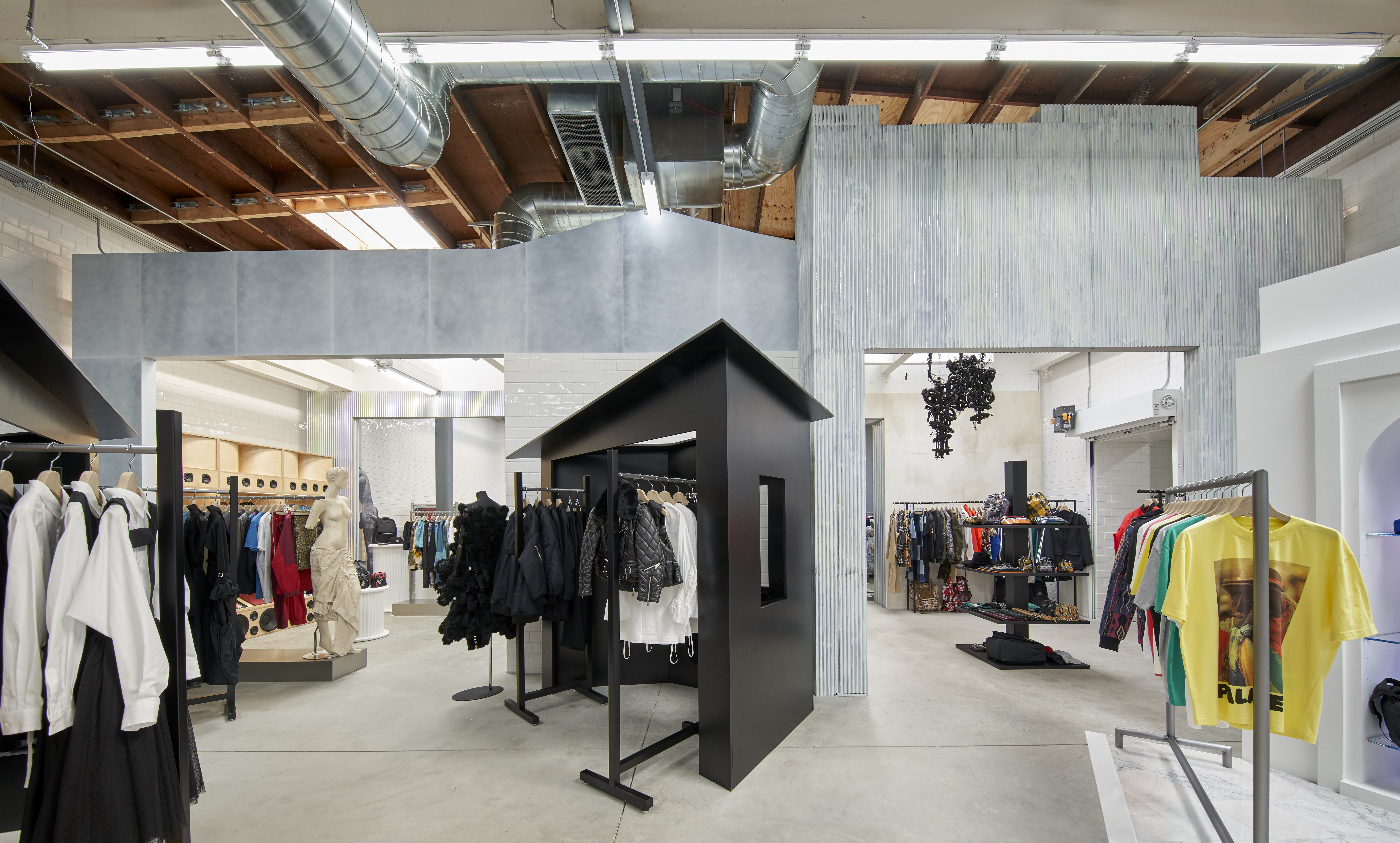 First look: Dover Street Market Los Angeles opens