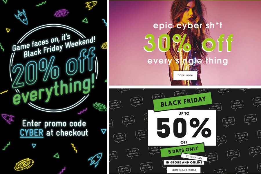 Could Black Friday help fashion retailers be more sustainable? - Vimarsana News