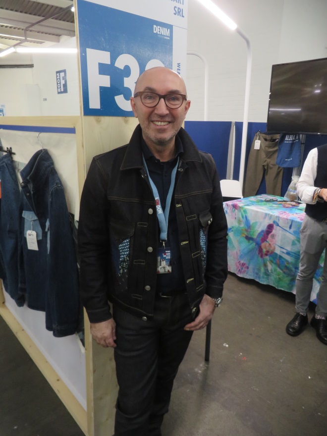 Denim Première Vision makes its mark in London