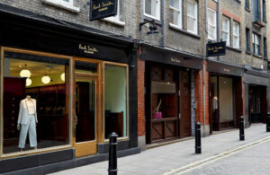 Paul Smith names chief brand officer