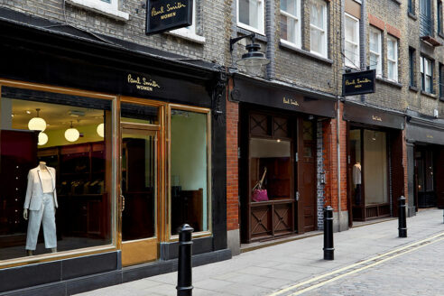Paul Smith - Drapers