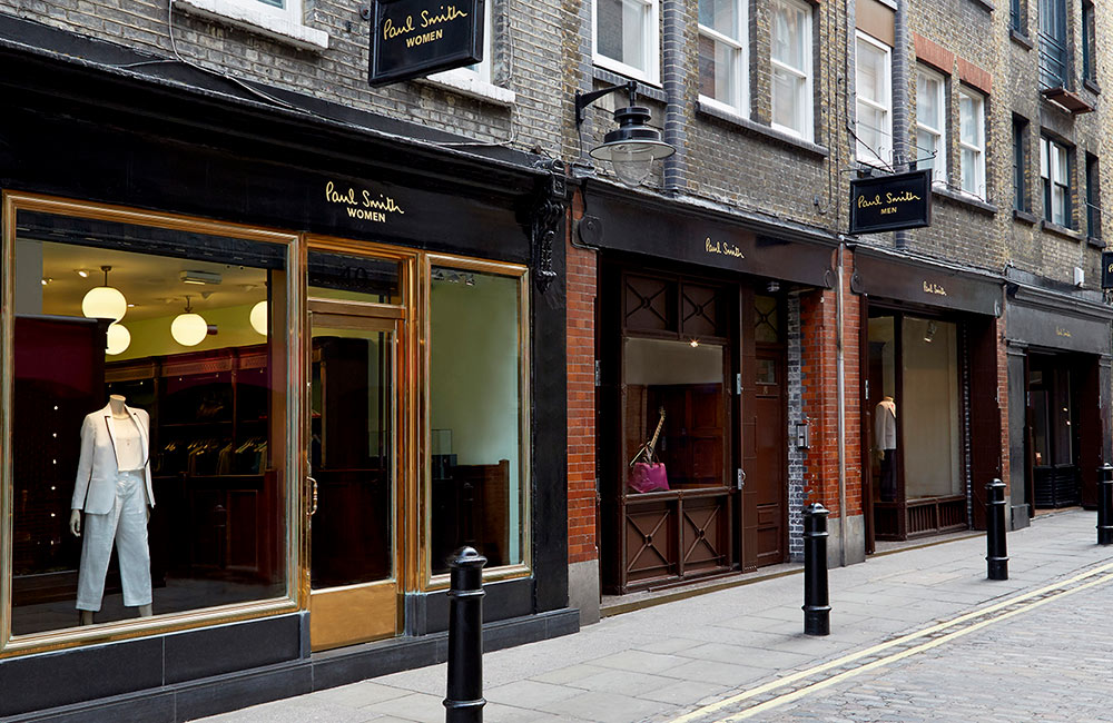 Paul Smith names chief brand officer