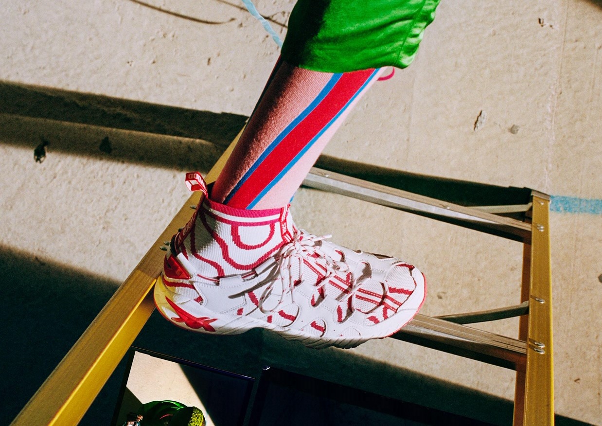 Vivienne w asics