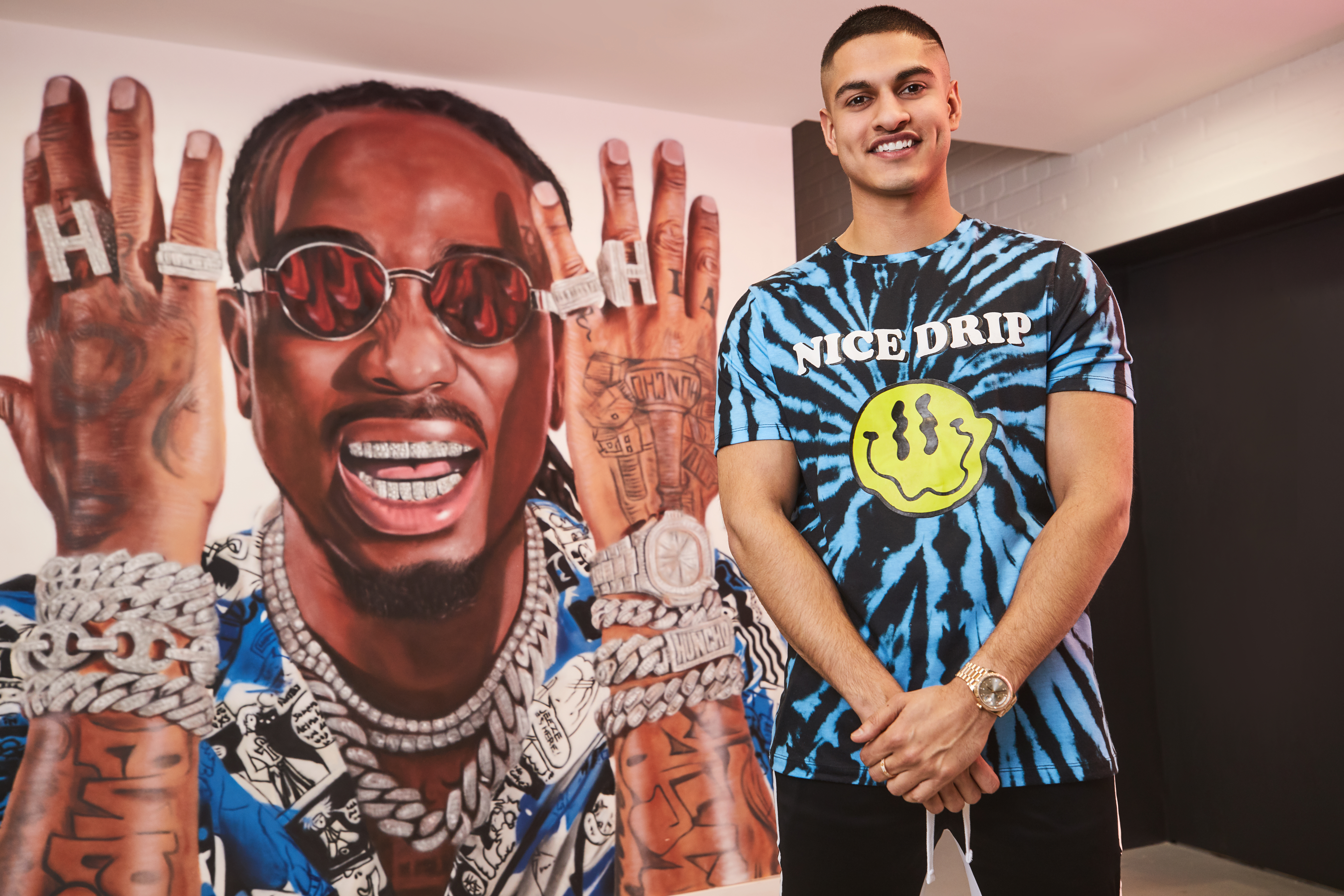 BoohooMan to launch collaboration with rapper Quavo