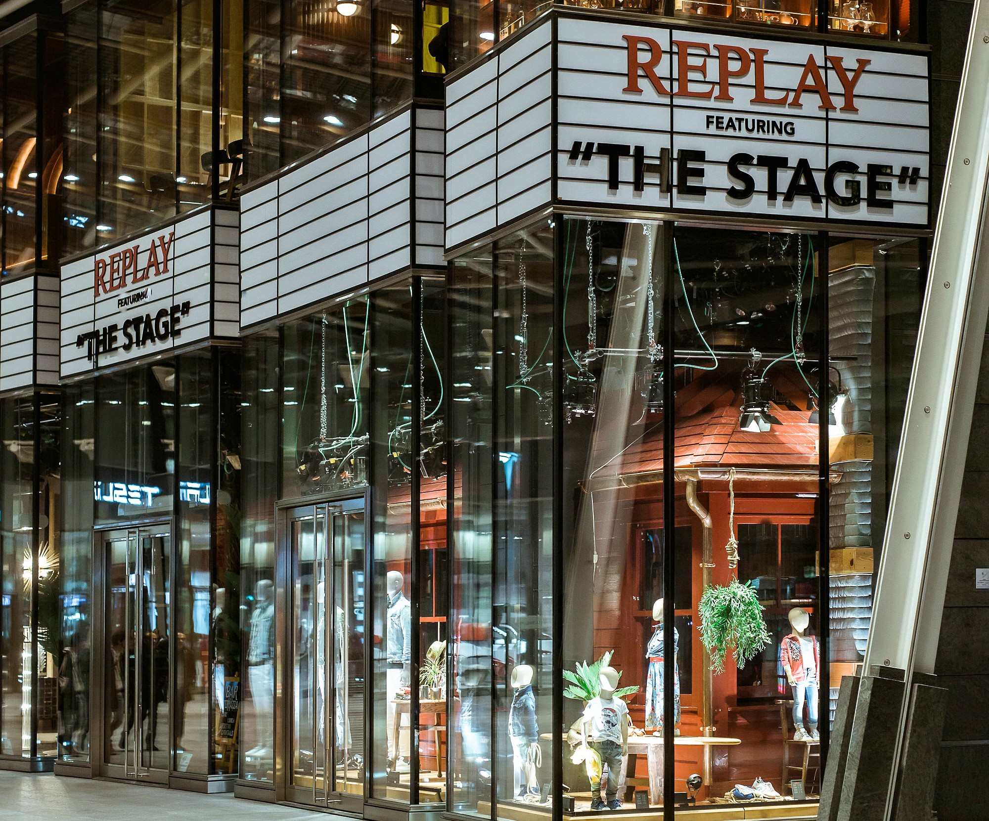 Profits up at Replay