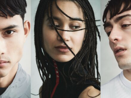Prada campaign