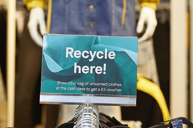 How can fashion achieve ‘net zero’?