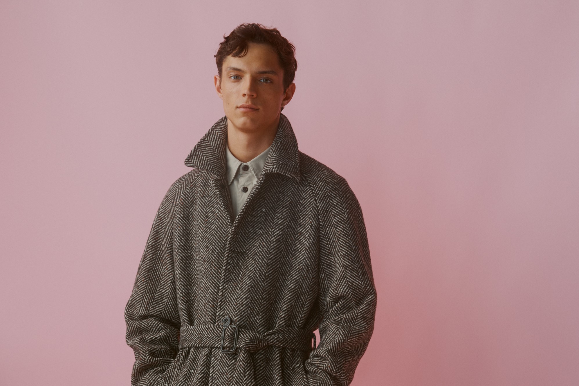 John Lewis outlines new vision for menswear