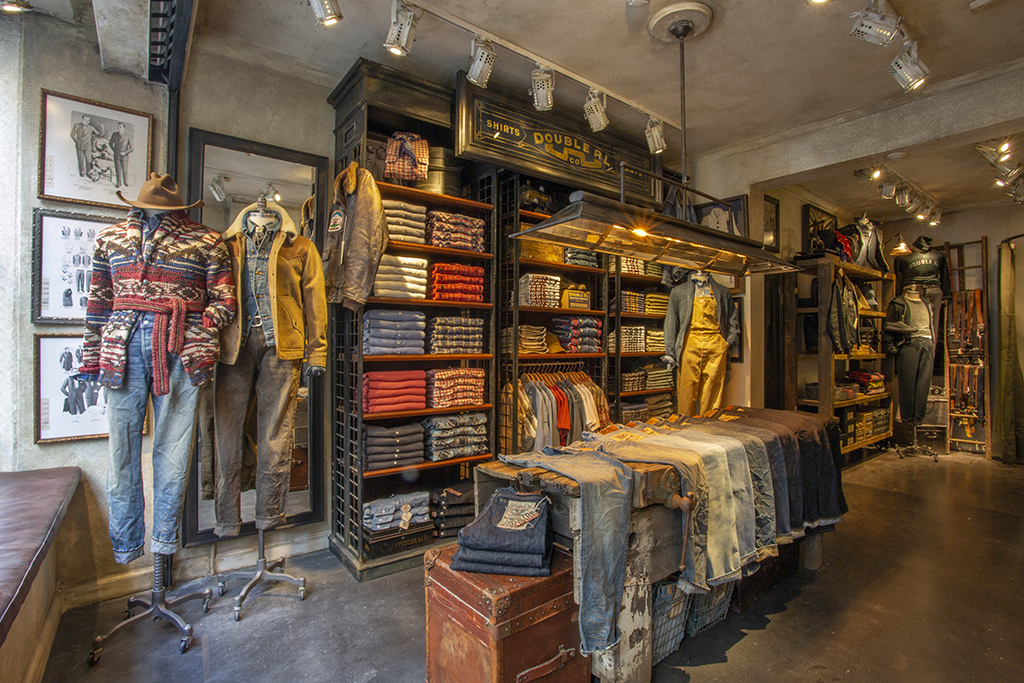 rrl RRL: Vintage outerwear and modern fit \u2013 Permanent Style